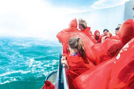 Tour to Niagara Falls from Toronto