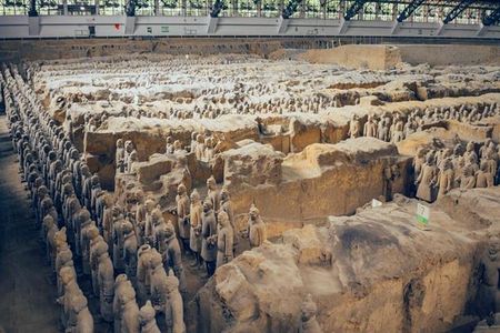 Private Half-Day Tour of Xi'an Terracotta Warriors