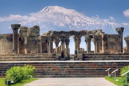  THE TOP WANDERS OF ARMENIA / 9 days - 2025