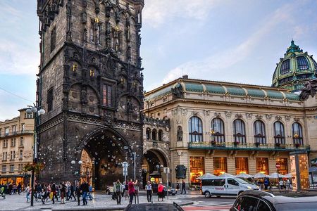 Prague Highlights & Hidden Gems Private Tour by a Local