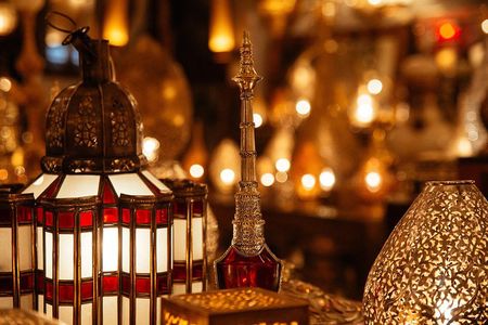 Treasures of Marrakech: Souks & Artisans Private Tour
