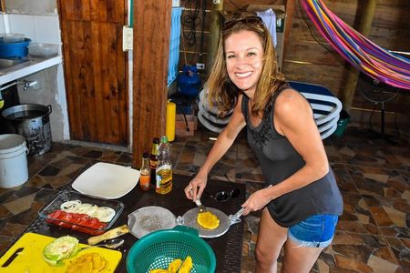 Cartagena Local Market Tour and Cooking Class