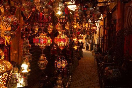 Private Marrakech Day Trip from Casablanca – Explore the City
