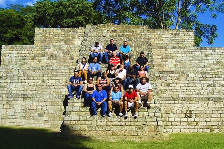Copán Day Trip from Guatemala City
