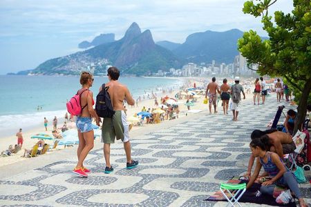 Private Tour: Explore Rio creating your own Itinerary 