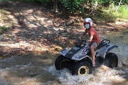 2-Hour Koh Samui ATV Quad Tour