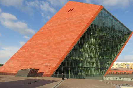 Museum of the Second World War Gdansk Private Tour & Tickets 
