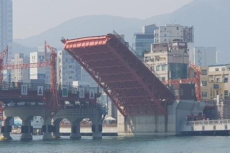 1-DAY Busan and INCLUDED night tour