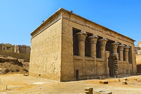 Temple Of Khnum At Esna Private 5 Hours Tour From Luxor