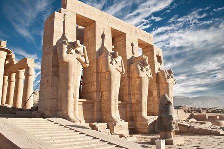 Ramesseum Temple 3 Hours Tour from Luxor
