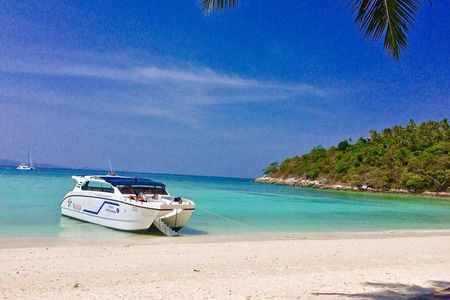 Racha, Raya and Maiton Islands Snorkeling Tour From Phuket