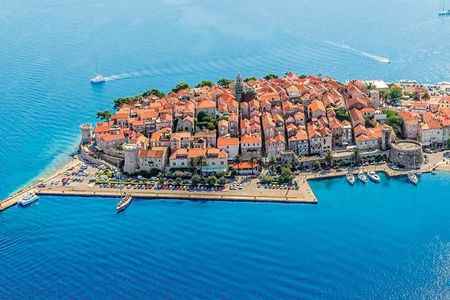 Sightseeing Riviera Cruise Korcula