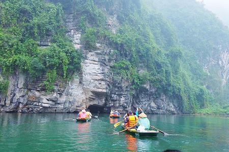 Luxury Bai Dinh - Trang An Full Day Trip with Buffet Lunch