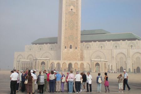 Casablanca Full Day Private Tour