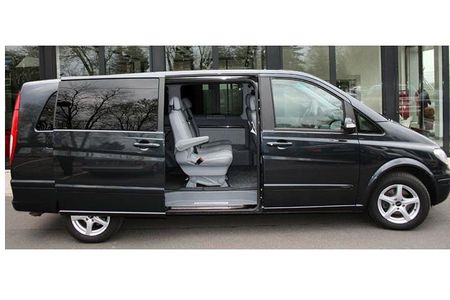 Rome Private Half-Day Tour with Private Minivan and English Speaking Driver