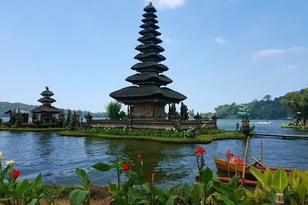Tanah Lot and North Bali Private Tour - All inclusive