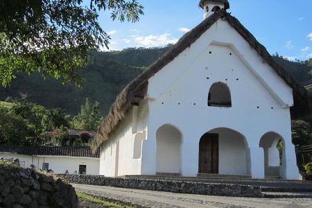 Day Trip to Tierradentro