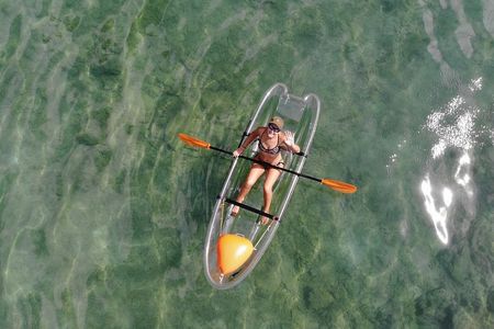 Crystal Clear Kayak Tour in Krabi