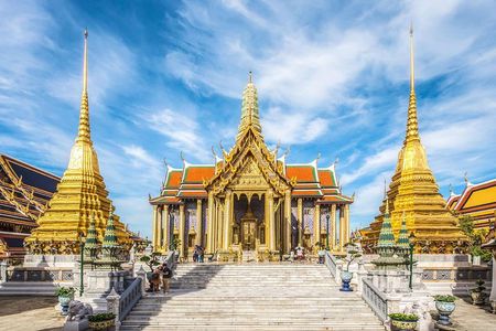 Bangkok Airport Layover Special : Touch of Thailand 8 Hours Tour