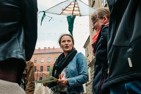 Solve the mystery and explore hidden Kraków