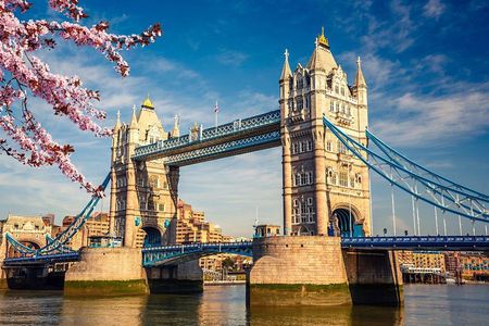 London Heathrow Stopover - Personalized Half-Day London Tour