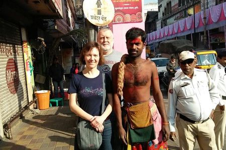 Walking tour in Pune