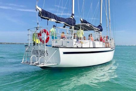 Key West Sailing & Snorkeling: A Reef Adventure
