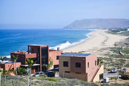 Private Todos Santos Jeep Tour