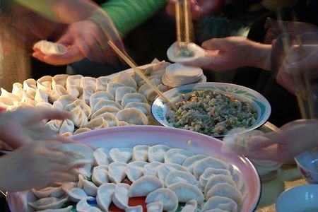 Private Home Cooking Class with Shanghai Mama