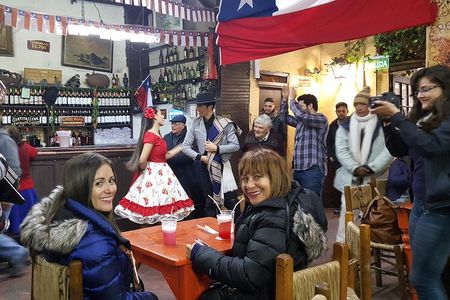 Private Santiago 3-Hour Walking Tour