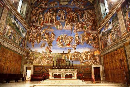 Vatican Museums & Sistine Chapel Express 2-Hour Guided Tour
