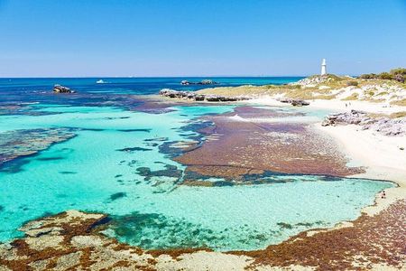 Rottnest Island Bayseeker Day Trip from Fremantle