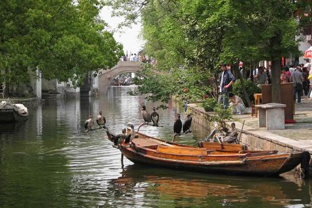 Private Round Trip Transfer to Suzhou & Zhouzhuang from Shanghai