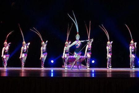 Din Tai Fung Dinner Experience and Acrobatics Show in Shanghai