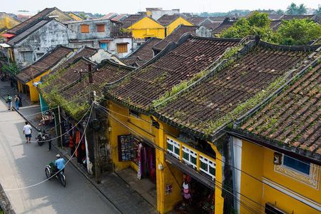 Small-Group Da Nang & Hoi An Tour From Chan May or Tien Sa Port