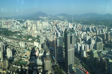 The "Shenzhen"er" The Greatest, The Fastest and The Tallest Day Private Tour