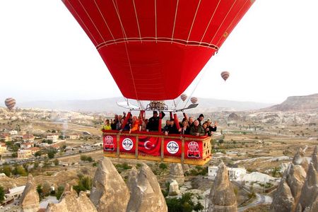 7 Days - Ephesus and Cappadocia Tours from Istanbul