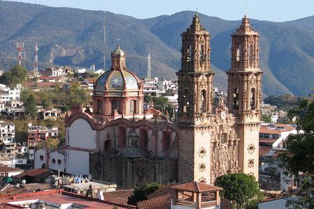 Taxco: Ultimate Full-Day Experience + Breakfast & Lunch Included