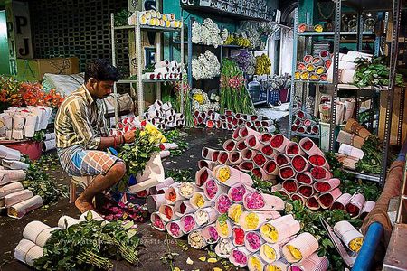Private Morning Market Tour in Chennai