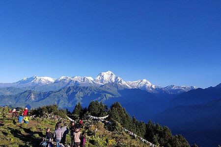 6 Days Panoramic Yoga Trek
