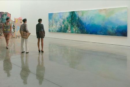 Contemporary Art Tour with Art Critic