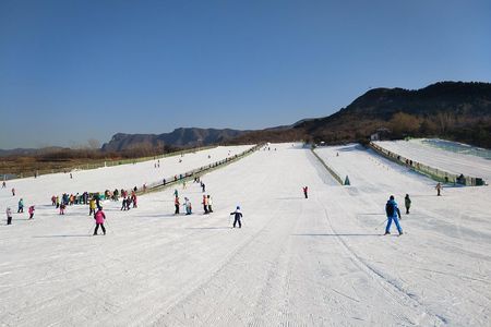 Nanshan Ski Resort Private Tour with English Speaking Driver