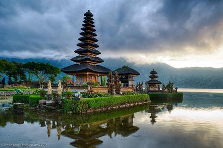Tanah Lot and North Bali Tour: Scenic Journey