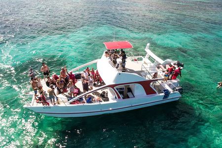 Party Boat Cruise from Punta Cana