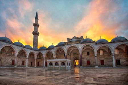 Old City Istanbul Tour & Bosphorus Boat Tour