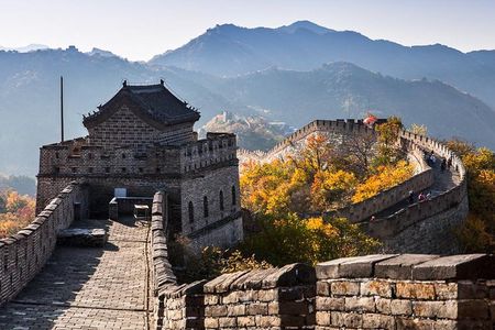 2-Day Tianjin Shore Excursion of Beijing Highlights and Mutianyu by Bullet Train