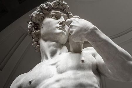 Private Accademia Gallery Guided Tour in Florence