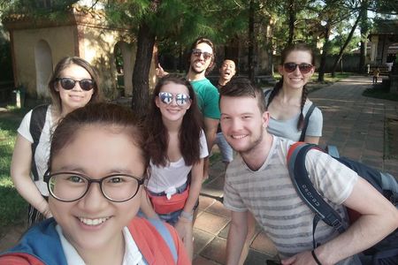 Hue Motorbike Half Day Tour: Visit Unusual Things in Hue City