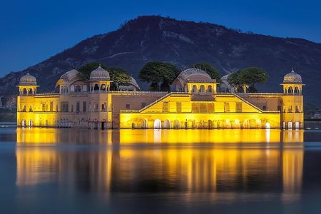 Private Jaipur Day Tour with Lunch