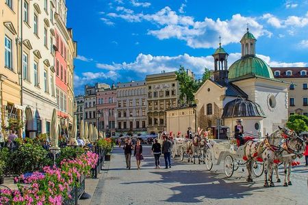 Krakow Like a Local: Customized Private Tour